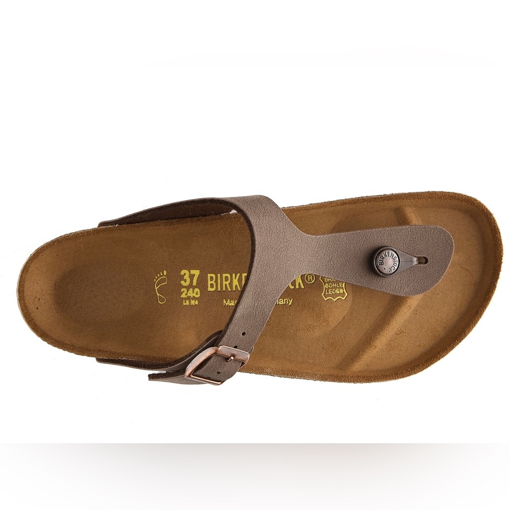 Birkenstock Gizeh sandal - Mocha